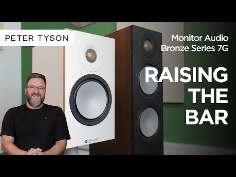 Monitor Audio Bronze 7G : All You Need To Know