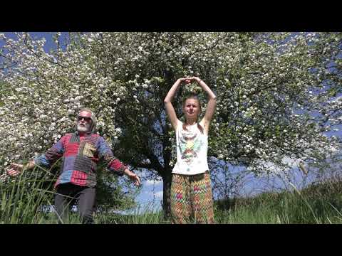 kanukassel-TV: STRATEGIE bei CORONA-Pandemie Clip 46 - LÖWENMUT (SEOM)  in Zeiten der Apfelblüte