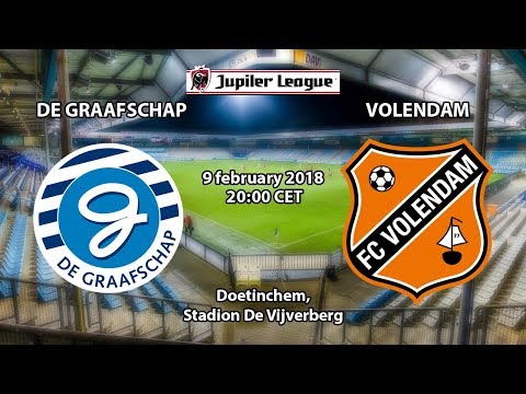 09-02-18 - De Graafschap - Volendam (prediction, tip, pick) Де Графсхап - Волендам.