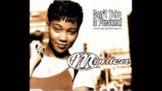 Monica ft. Mr. Malik  - Like This &amp; Like That (1995)(HQ)