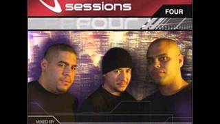 Subliminal Sessions 4 mixed by Who Da Funk