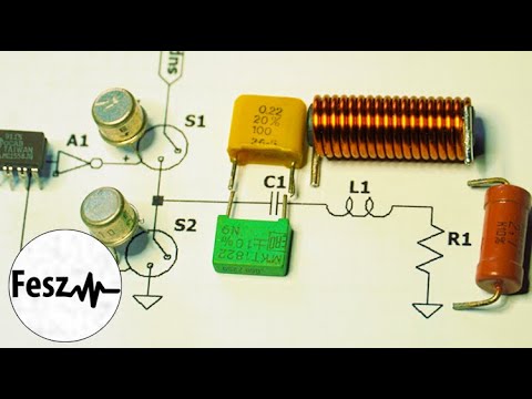 The Class D RF  amplifier - Basics (1/3)