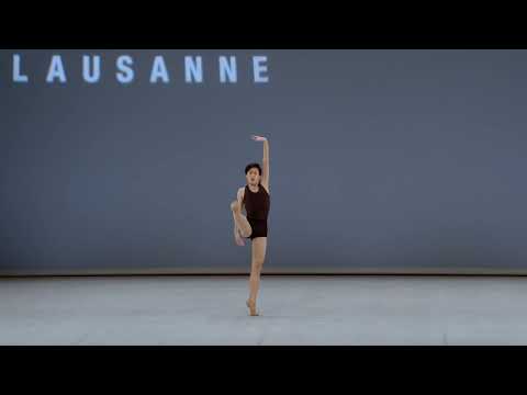 Kanata IJIMA, 416 – Prix de Lausanne 2023 – Contemporary