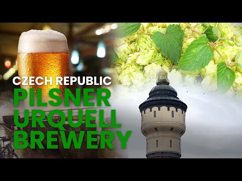 Pilsner Urquell Brewery Tour: Unveiling the Legend