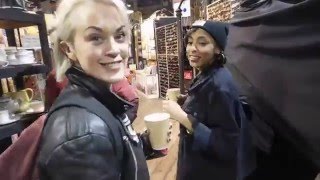 Luella Rockerfella on Camden Fashion