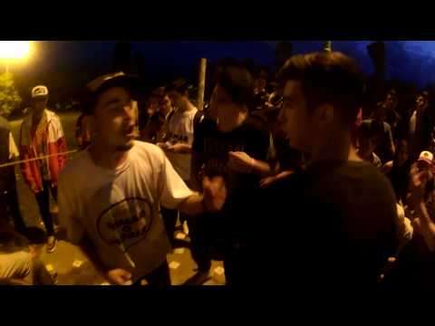 HOPPER vs ATO - 4tos [ Rimar o Morir fecha 5 ]