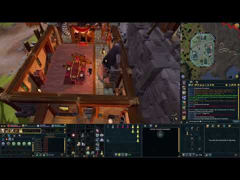 Murder on the Border Playthrough - RS3