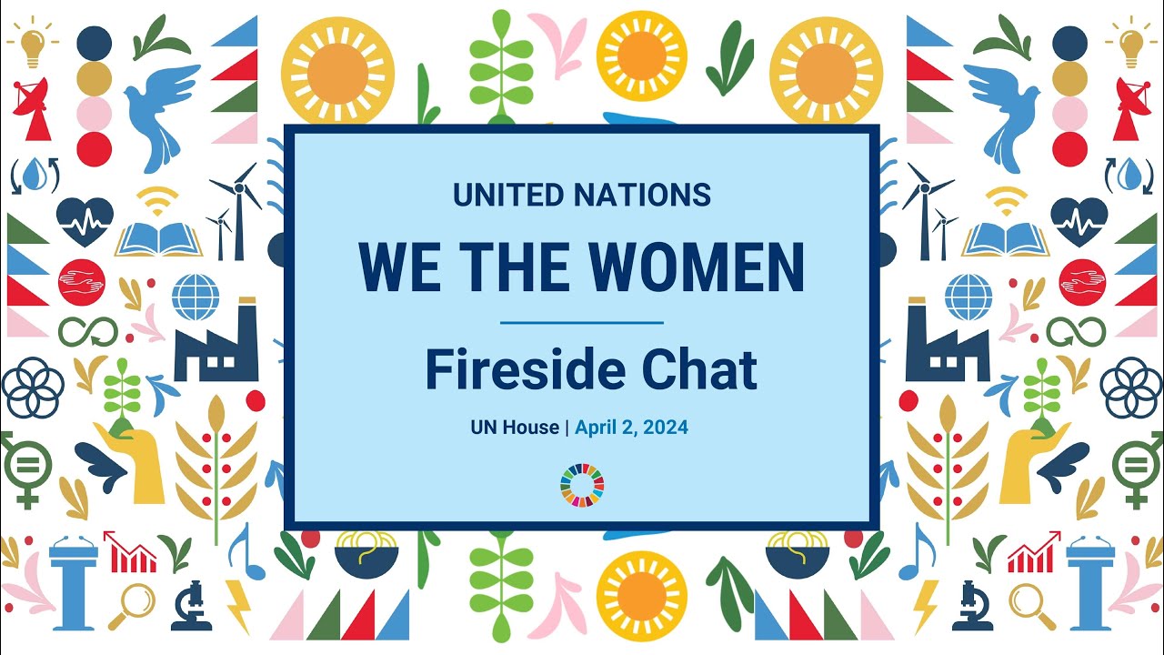 We The Women Fireside Chat | UN Barbados and Eastern Caribbean