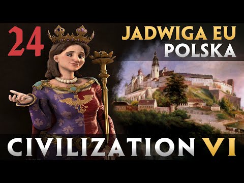 Civilization 6 / GS: Polska #24 - Aleksander nieWielki (Bóstwo)