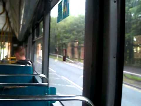 Arriva North East 4067 - S709 KFT on Service 64