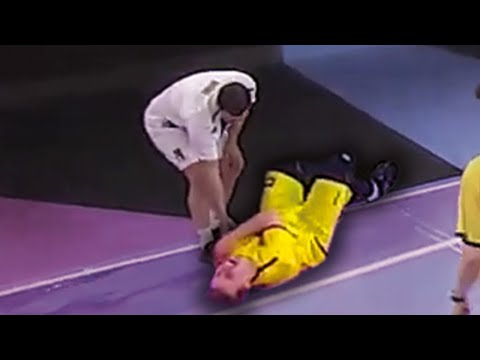 Hugo bricht sich sein SCHLÜSSELBEIN & fängt an zu Weinen! 😰😔