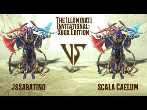 jsSabatino (Azwel) VS Scala Caelum (Azwel) - TII: Xbox Edition - (08.02.2020)