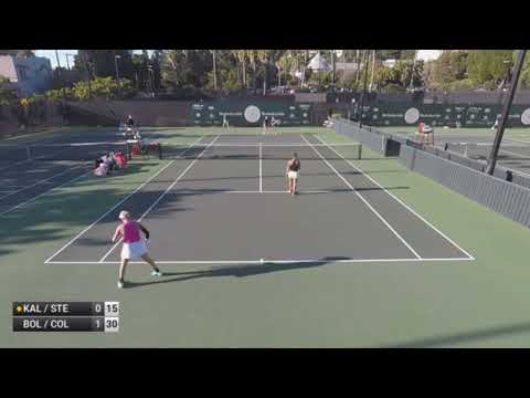 Kalieva Elvina/Stearns Peyton v Bolton Elysia/Collins Kylie - W60 BERKELEY