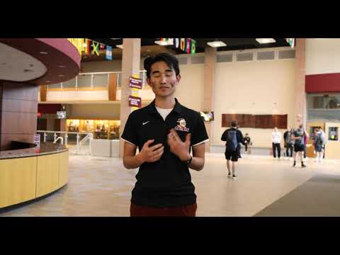 Virtual Visit: Student Athletics