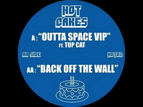 Deekline Ft. Top Cat - Outta Space Vip