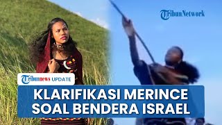 Merince Kogoya Tak Terima Dicoret dari Miss Indonesia, Bendera Israel Jadi Pemicu Utama