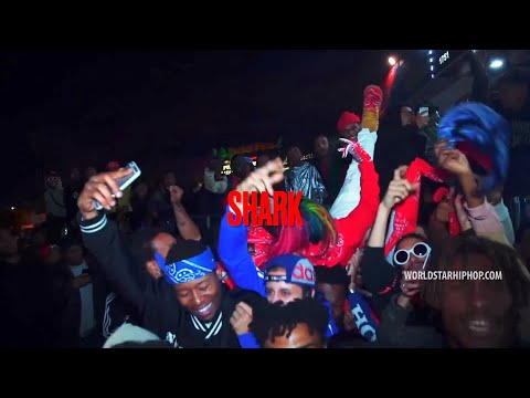 [FREE] (HARD) 6ix9ine Type Beat - "SHARK"