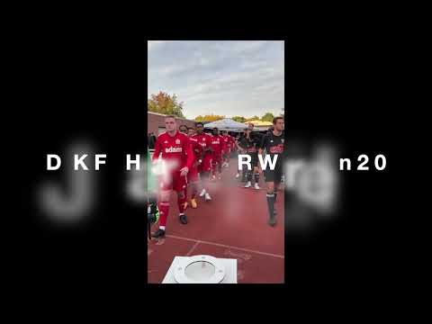 Kreispokalfinale 2022 - 03.10.2022