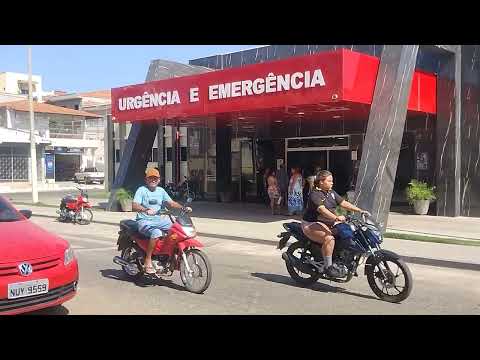HOSPITAL HUMBERTO DE  QEROIS  PEREIRO CEARÁ 