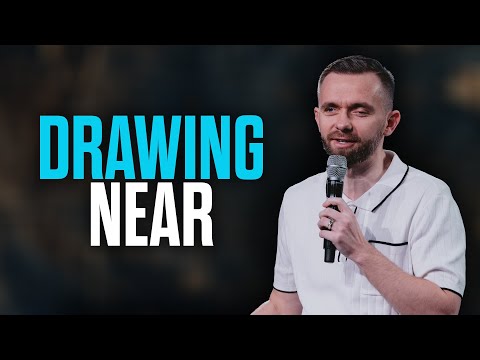 Drawing Near: 5 Intentional Steps Towards Intimacy with God