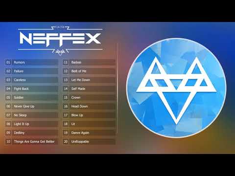 Top 20 Songs Of NEFFEX - Best of NEFFEX