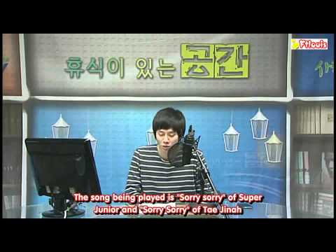 [Engsub] 120120 Kim Hee Chul's Sungdong Cafe ep1 Part1
