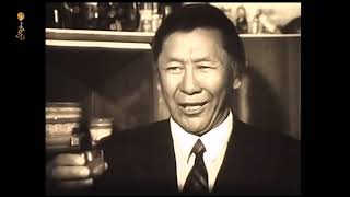 Амилсан чөтгөр киноны найрын дуу