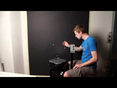 Periodic Orbits - Blind Juggler - IDSC ETH Zurich