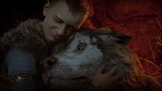 Surviving Fimbul Winter | God of War Ragnarok