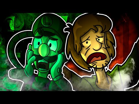 Luigi vs. Shaggy - WCRB Rap Battle.