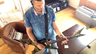 Eiffel - Sombre - cover dans le salon :)