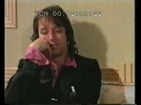 R.E.M. 1991-03-12 - Bulletsound Studios, Nederhorst den Berg, Holland