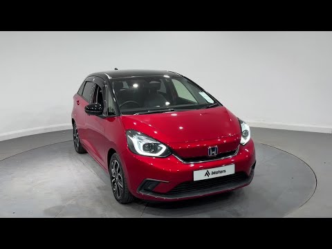 Honda Fit E-HEV AUTOMATIC HYBRID - Image 2