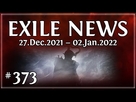Exile News #373 - Delirium Everywhere, February Expansion and more!