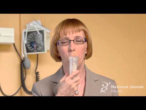 How to Use a Nebulizer