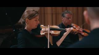 C. Franck| Trio Wanderer| Quintet II Lento con molto sentimento