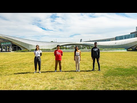 Welcome to the York Community! We Are Better Together!