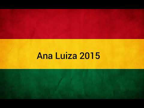 Melô de Ana Luiza 2015