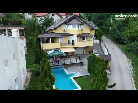 Vila Poljine - Sarajevo Centar video thumbnail