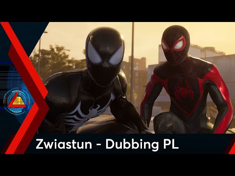Marvel's Spider Man 2 - Zwiastun Dubbing PL