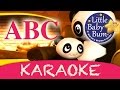 Learn With Little Baby Bum ABC Karaoke Song Nursery Rhymes For Babies Songs For Kids