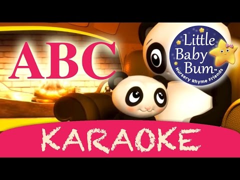 Little Baby Bum | ABC Karaoke Song | Nursery Rhymes for Babies | Songs for Kids