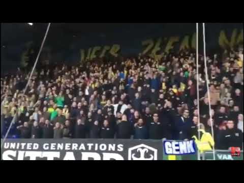 Fortuna Sittard      Sfeer💚💛