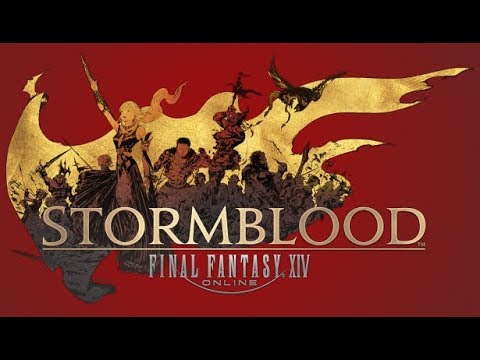 FFXIV Stormblood Ninja Quests part 4 - True enlightenment