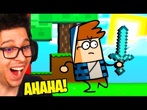 REAZIONE AL CARTONE ANIMATO SU KENDAL - SCOTTECS