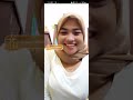 Jilbab Uting Bigo No Bra Part 1