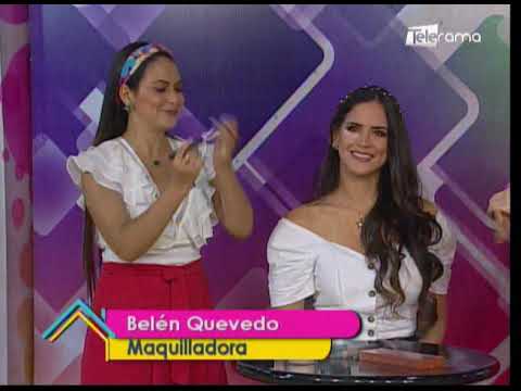 Aprenda a realizar un maquillaje para afinar el rostro