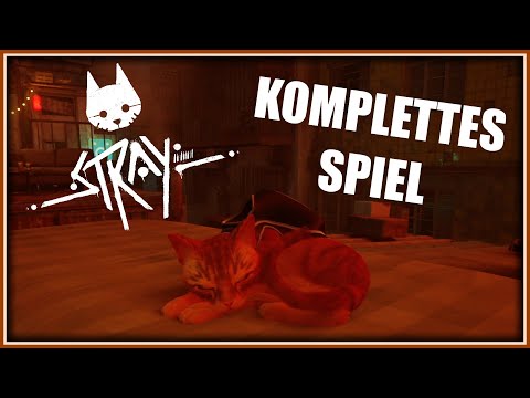 Stray - Das komplette Spiel - PS4
