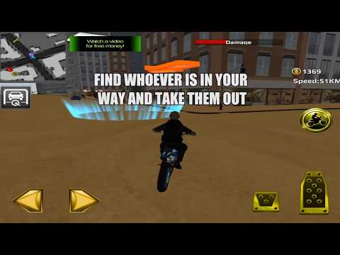 Dirt bike New York City Rally Video