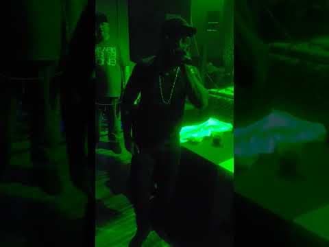 Ras Demolition Man live + wicked in Cambridge pt. 2